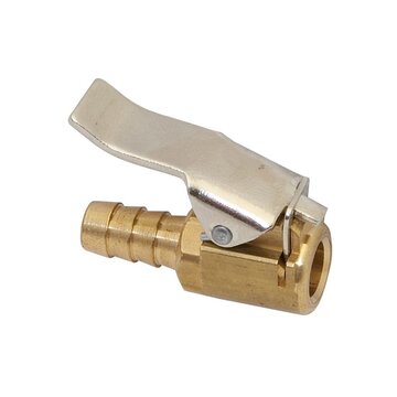 Air pump nozzle A/V diameter 8mm (metal)