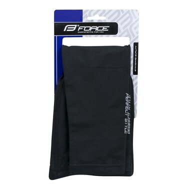 Arm warmers Force Term, S (black)