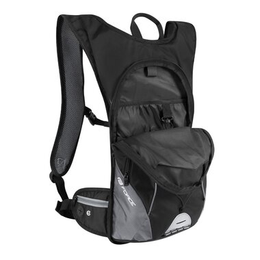 Backpack FORCE BERRY ACE 20l (black)