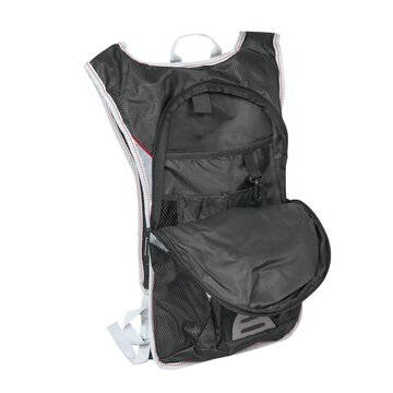 Backpack FORCE Berry Pro 12l (black/grey)