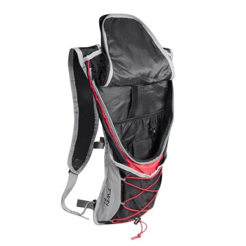 Backpack FORCE Twin 14l (black/red)