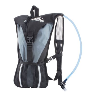 Backpack M-Wave 2l (black)