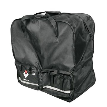 Bag/case HAPO-G for foldable bicycle
