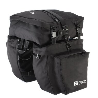 Bag on handlebar B-Race 35x30x13cm 37l