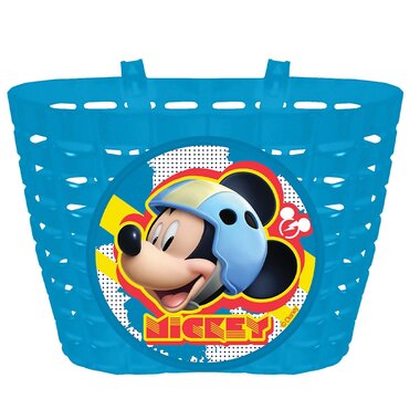 Bag on handlebar BONIN Mickey Mouse (blue)
