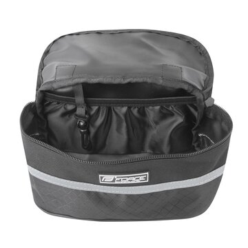 Bag on handlebar FORCE Roller 1,9l (black)