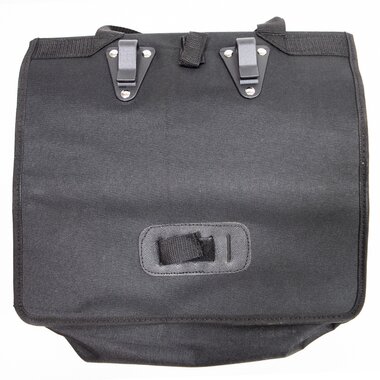 Bag on rear carrier  Prophete 15 l (black)