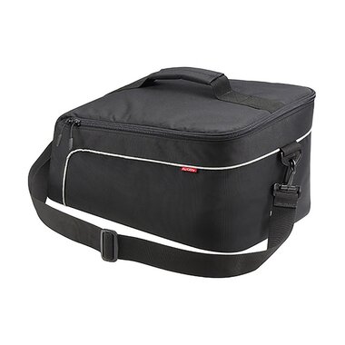 Bag on rear carriers KLICKFix Rackpack XL RT