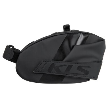 Bag under saddle KLS String T-system, 1l, (black)