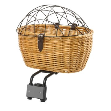 Basket on frame for animals M-Wave 43x29,5x22/14cm