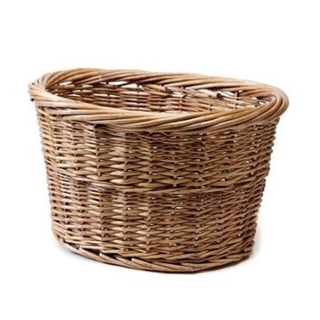 Basket on rear BONIN 41x32x24cm (without holder)