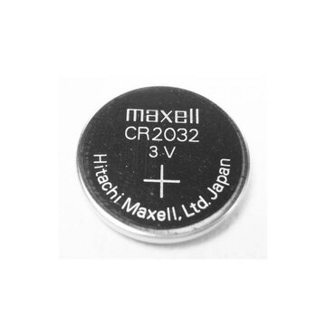 Battery Maxell CR2032M 3V