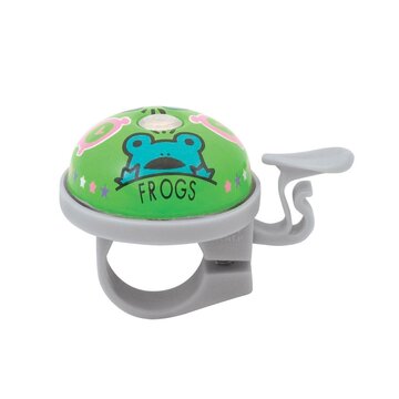 Bicycle bell FORCE Frog