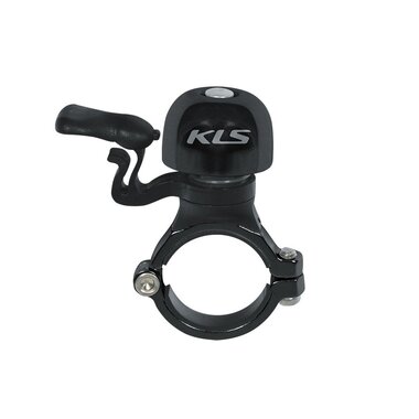 Bicycle bell KLS Bang 50 (black)