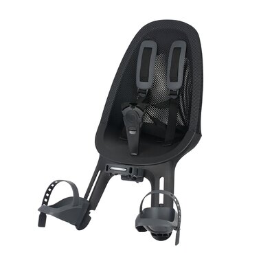 Bicycle child seat QIBBEL Air front (black)