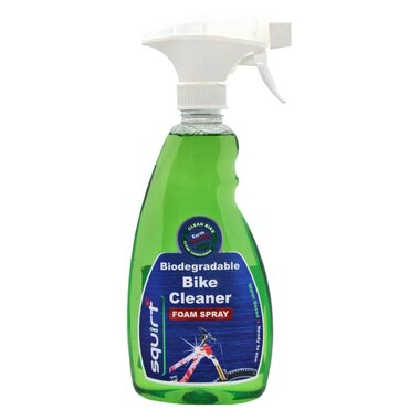 Bicycle cleaner SQUIRT Concentrate (750ml+3x20ml)