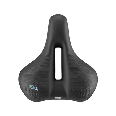 Bicycle saddle Selle Royal FLOAT RELAXED 251x228mm 