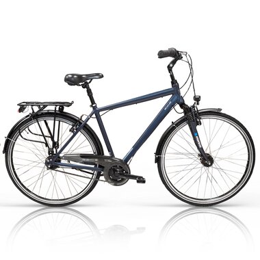 Bicycles Almeria 28" N8 size 20" (50cm) (blue)