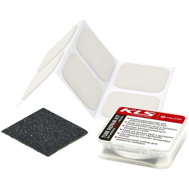 Bonding-patch kit with glue 25x25mm (6pcs)