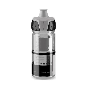 Bottle Elite Crystal Ombra 550ml (grey)