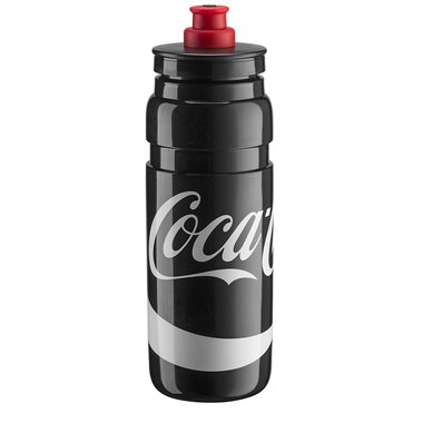 Bottle Elite FLY Coca Cola 0.75l (black)