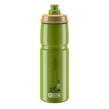 Bottle ELITE JET 0.75l (green)