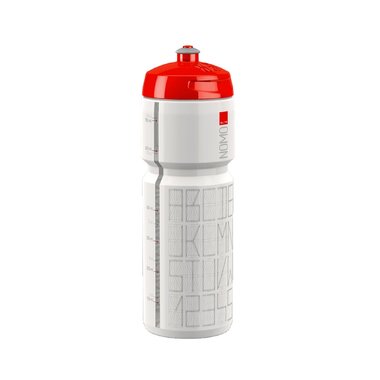 Bottle ELITE Nomo, 750ml (white/red)