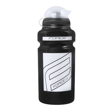 Bottle FORCE 500ml (black/white)