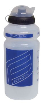 Bottle Force 500ml pull top, plastic cap, 64.5g