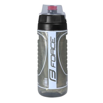 Bottle FORCE Heat 0.5l (grey/black)