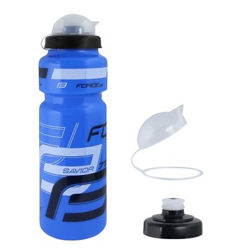 Bottle FORCE Savior Ultra 0.75l (blue/black/white)