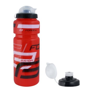 Bottle FORCE Savior Ultra 0.75l (red/black/white)