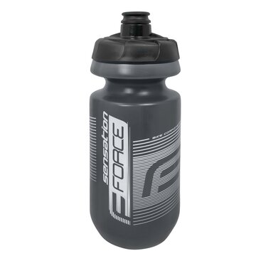 Bottle FORCE Sensation 620ml (dark grey/white)