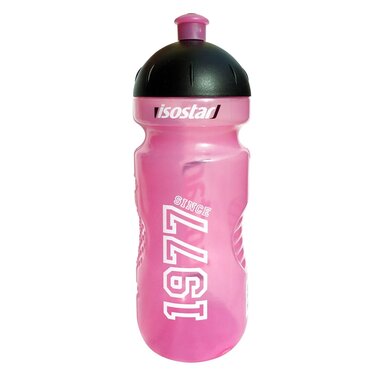 Bottle ISOSTAR 0,65l (pink)