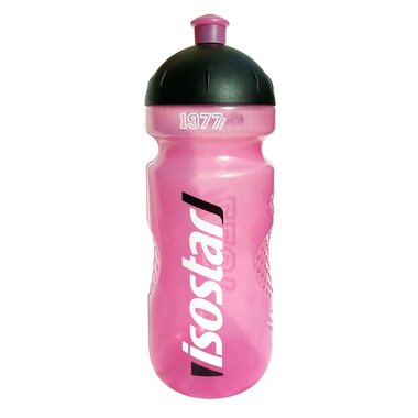 Bottle ISOSTAR 0,65l (pink)