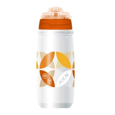 Bottle KLS Atacama Tifany 550ml (orange)