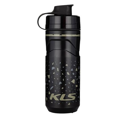 Bottle KLS Erebus 500/650ml (black)