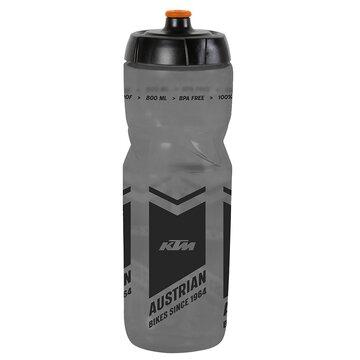 Bottle KTM 800ml (transparent grey)