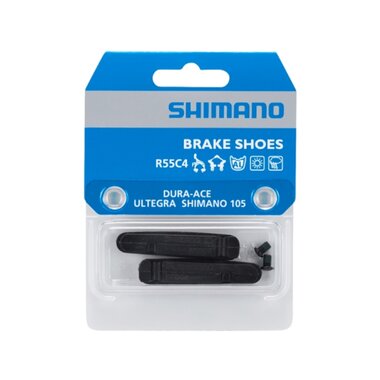 Brake pads Shimano R55C4, Dura-Ace R7000