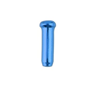 Brake-shift cable tip (blue)