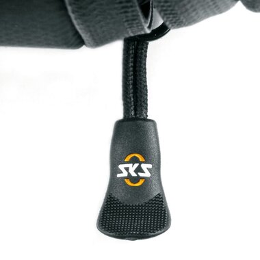 Krepšys ant rėmo SKS Explorer Smart (juodas)
