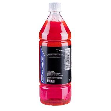 Chain degreaser, FORCE 1l, (red)