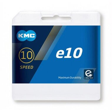 Chain KMC e10 EPT 10pav. E-Bike, 122 link
