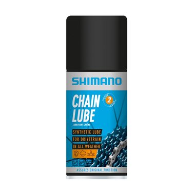 Chain lubricant Shimano Aerosol 125ml