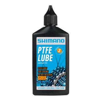 Chain lubricant Shimano PTFE Drylube 100ml