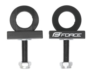 Chain tensioner FORCE BMX (axis 14mm)