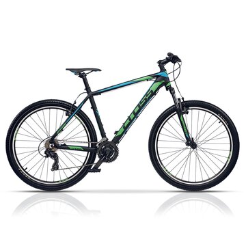 CROSS GRX 7 V 27,5" size 18" (46cm) (black/green/blue)
