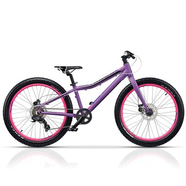 CROSS Rebel Girl 24" 7G size 12,5" (31cm) (purple/pink)