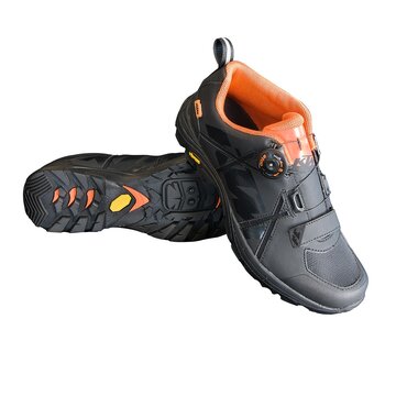 Cycling shoes KTM Enduro MTB/Tour (black/orange) size 44