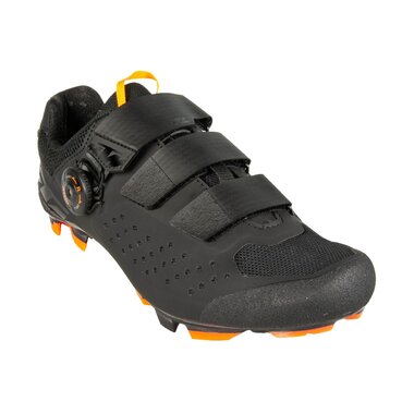 Cycling shoes KTM FL MTB (black/orange) size 41